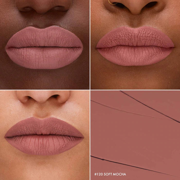 SEPHORA COLLECTION
Cream Lip Stain 10HR Liquid Lipstick