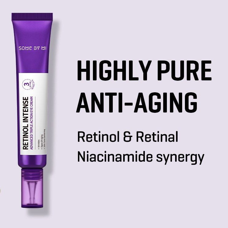 Some By Mi Retinol Intense Advanced Triple Action Eye Cream