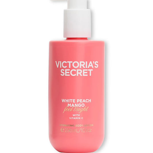 Victoria's Secret White Peach Mango Hydrating Body Lotion