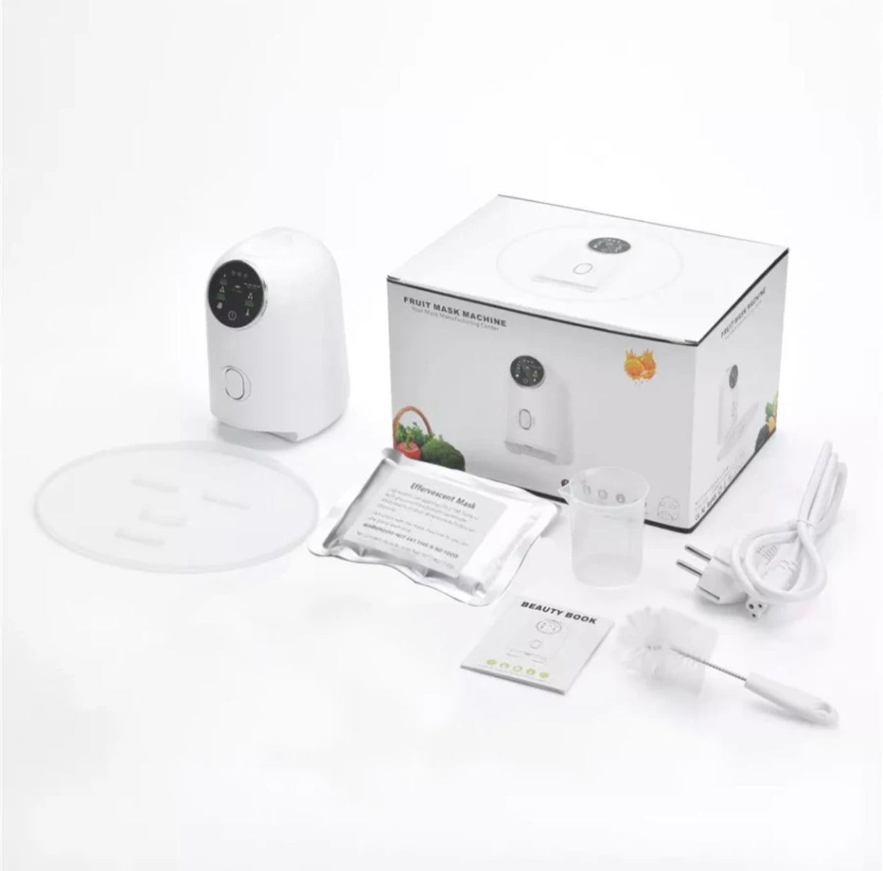 Face Mask Maker Machine