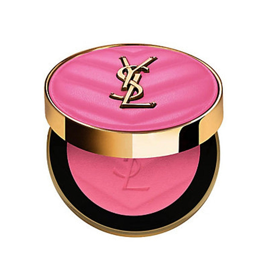 YSL Make Me Blush Bold Blurring Blush Powder