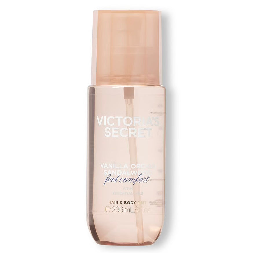 Victoria's Secret
Vanilla Orchid Sandalwood Hair & Body Mist