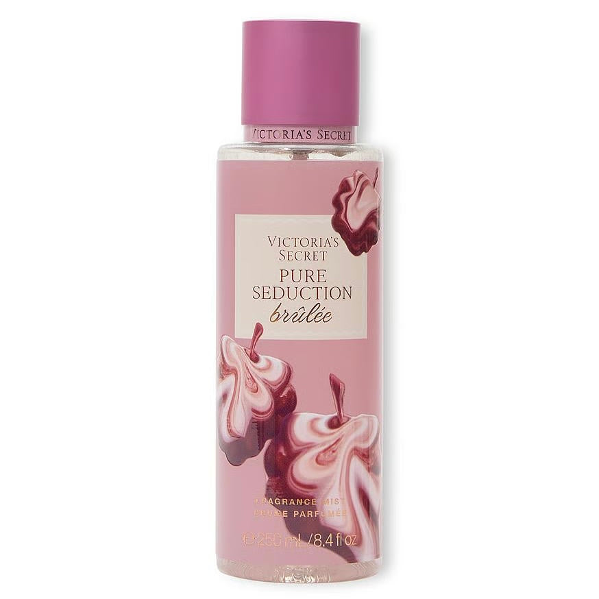 Victoria's Secret Pure Seduction Brulee fragrance mist