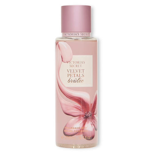 Victoria's Secret Velvet Petals Brulee Fragrance Mist