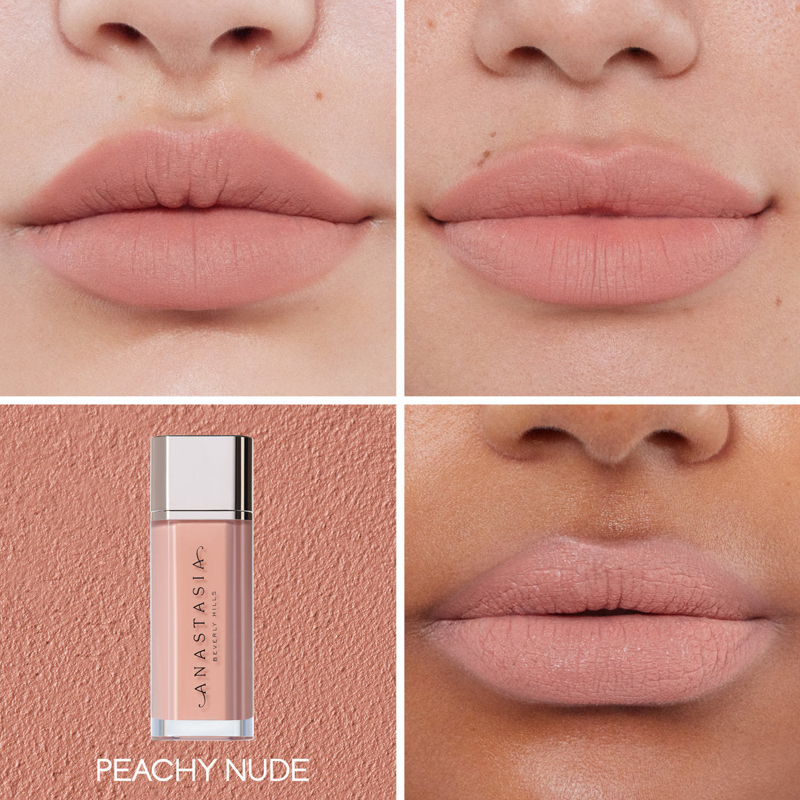 Anastasia Beverly Hills Lip Velvet Softy