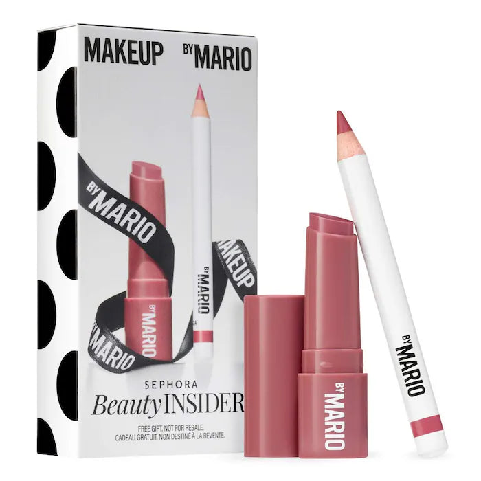 MAKEUP BY MARIO
Dream Lip Kit