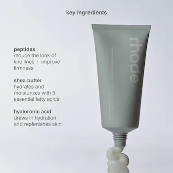 Rhode barrier restore cream