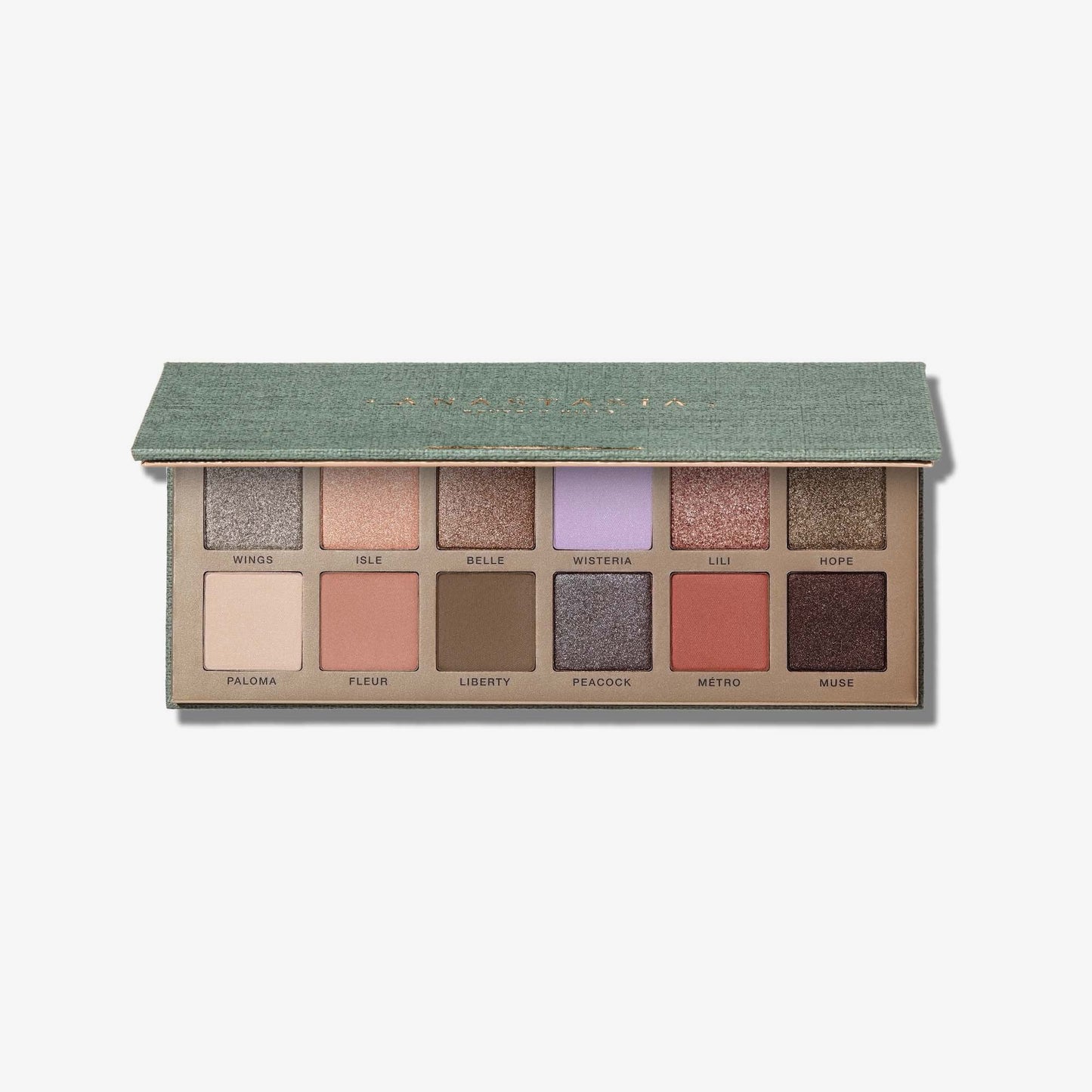 Anastasia Beverly Hills
Nouveau Eyeshadow Palette