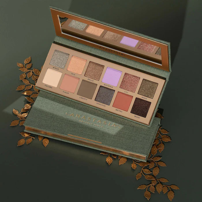 Anastasia Beverly Hills
Nouveau Eyeshadow Palette