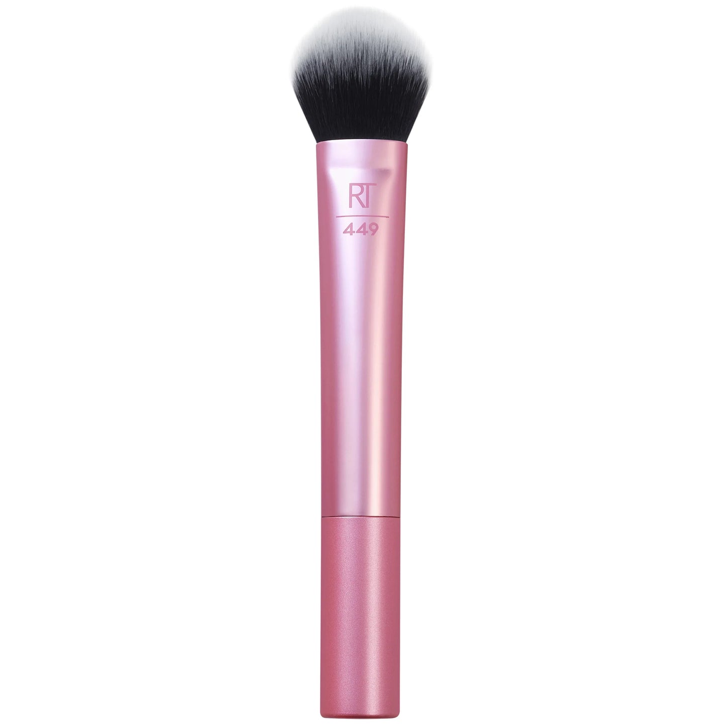 Real Techniques Tapered Cheek Makeup Brush, For Blush, Highlighter
