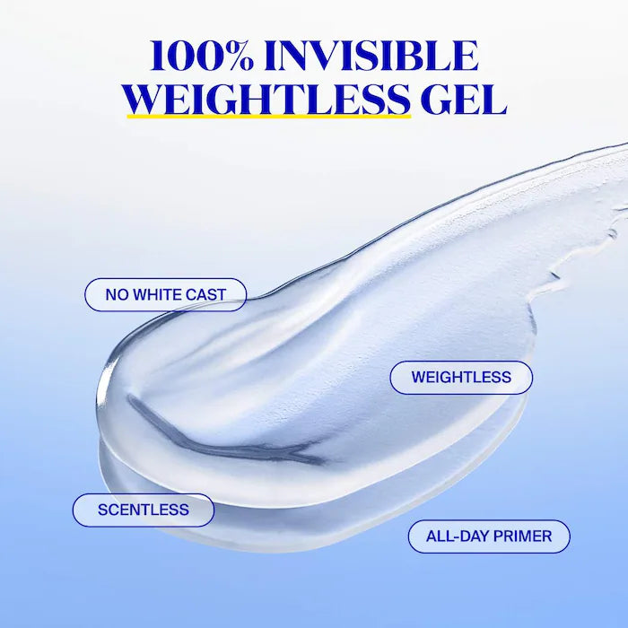 Supergoop!
Unseen Sunscreen Invisible Broad Spectrum SPF 50