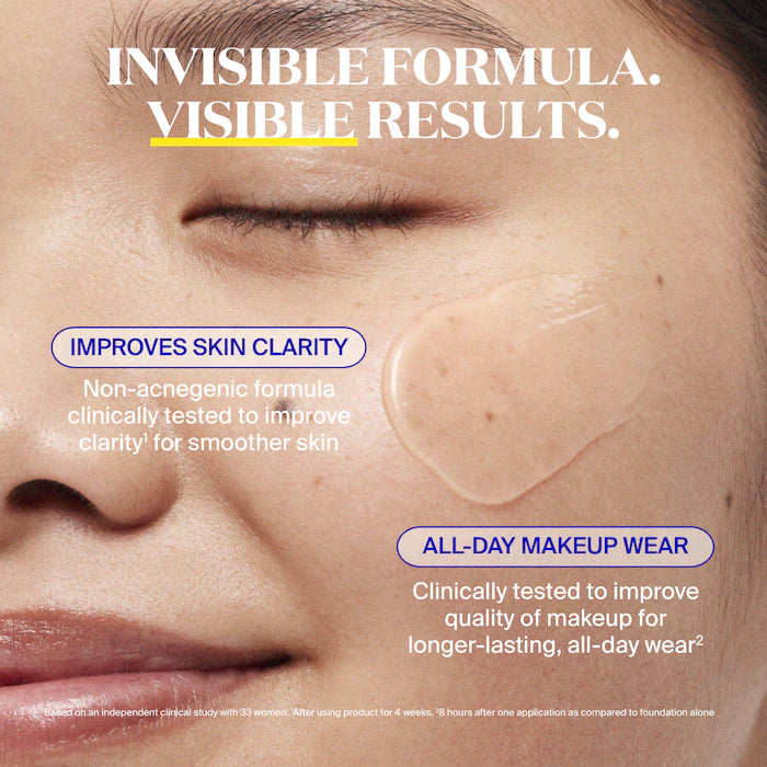 Supergoop!
Unseen Sunscreen Invisible Broad Spectrum SPF 50