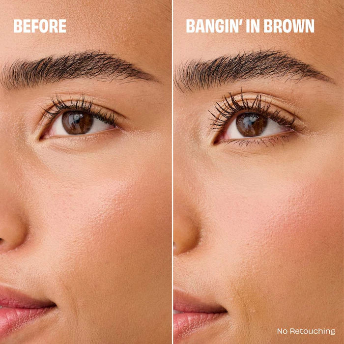 Benefit Cosmetics
BADgal BANG! Volumizing Mascara