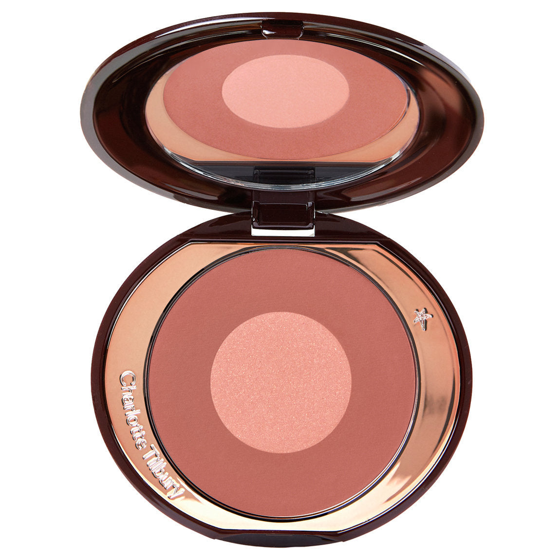 Charlotte Tilbury Cheek To Chic Blush