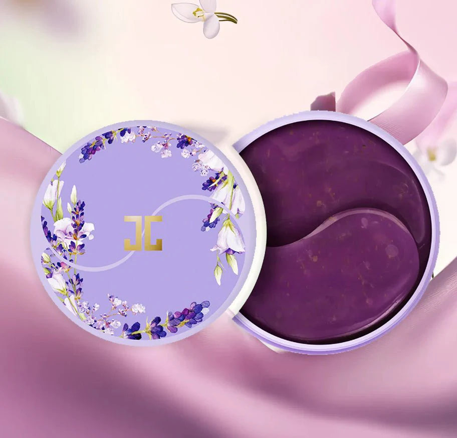 Jayjun Lavender Tea Eye Gel Patch – Soothing & Hydrating Eye Patches