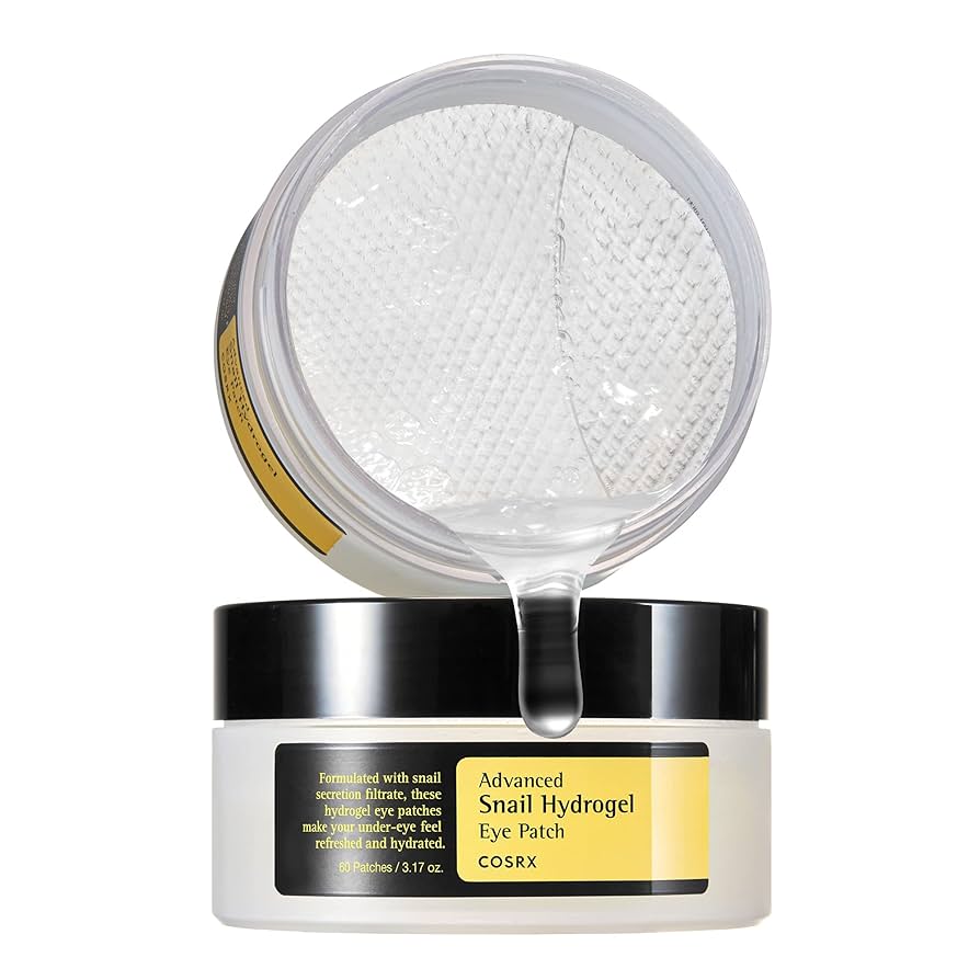 Cosrx Advanced Snail Hydrogel Eye Patches