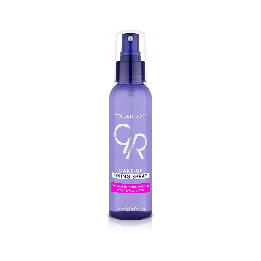 Golden Rose Make-up Fixing Spray