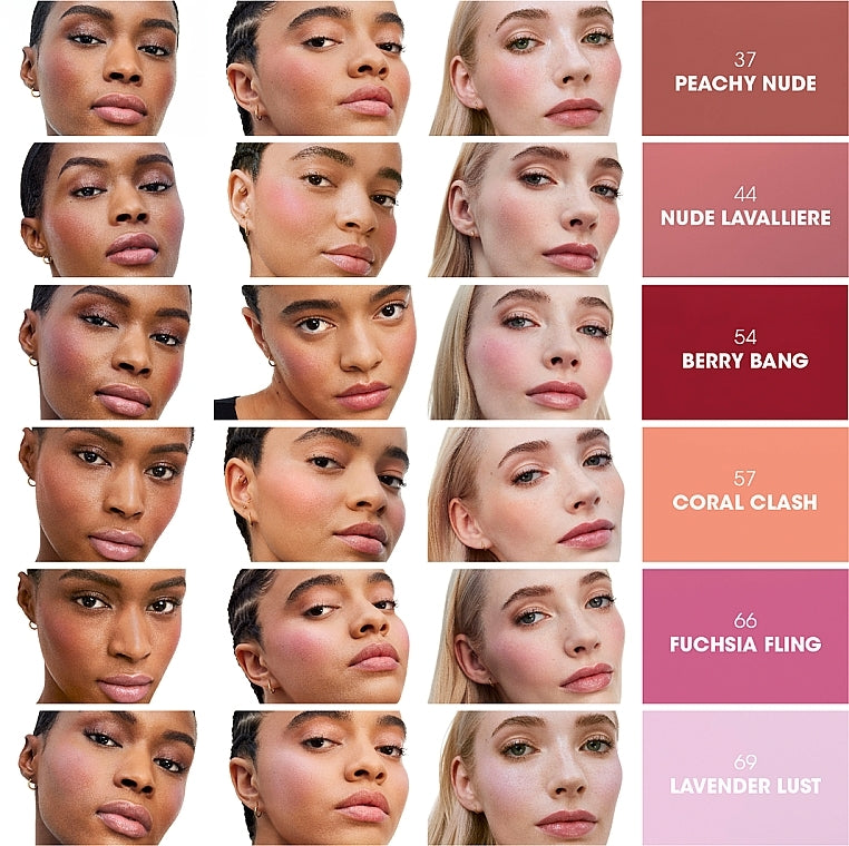 YSL Make Me Blush Bold Blurring Blush Powder