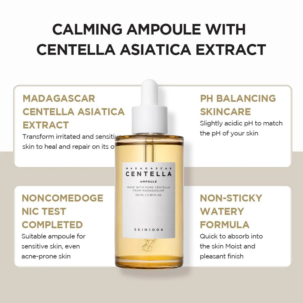 Skin1004 Madagascar Centella ampoule