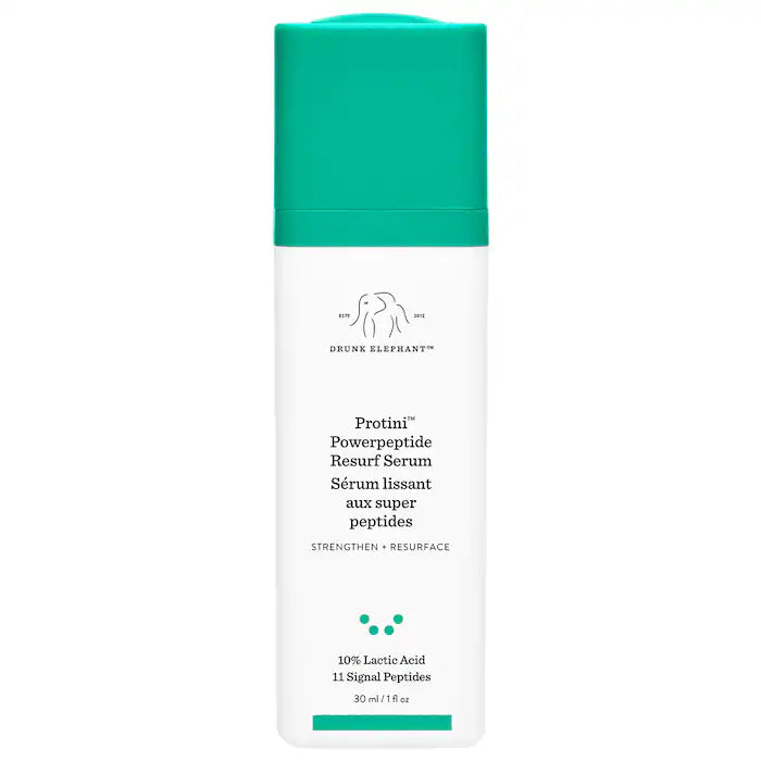 Drunk Elephant Protini™ Powerpeptide Resurfacing Serum with Lactic Acid