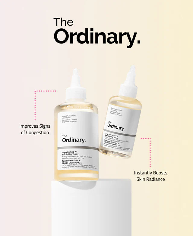 The ordinary toner