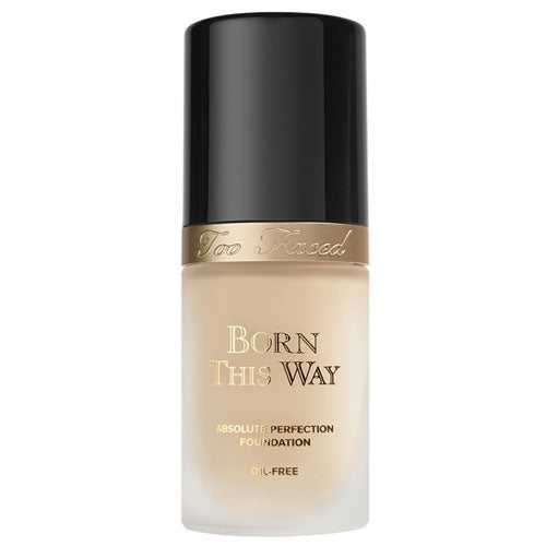 Too faced Born This Way Foundation