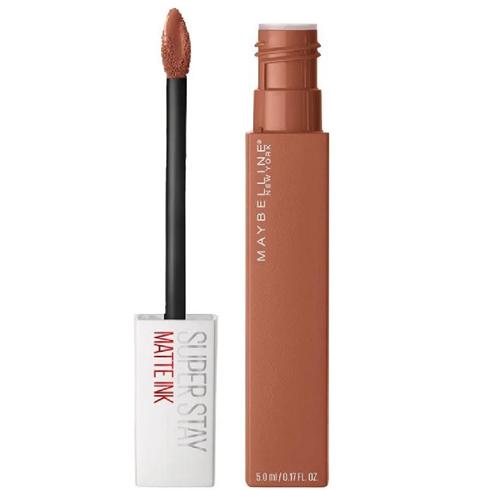 MAYBELLINE SUPER STAY MATTE INK LIPSTICK