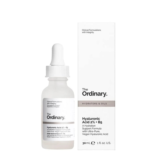 THE ORDINARY Hyaluronic Acid 2% SERUM