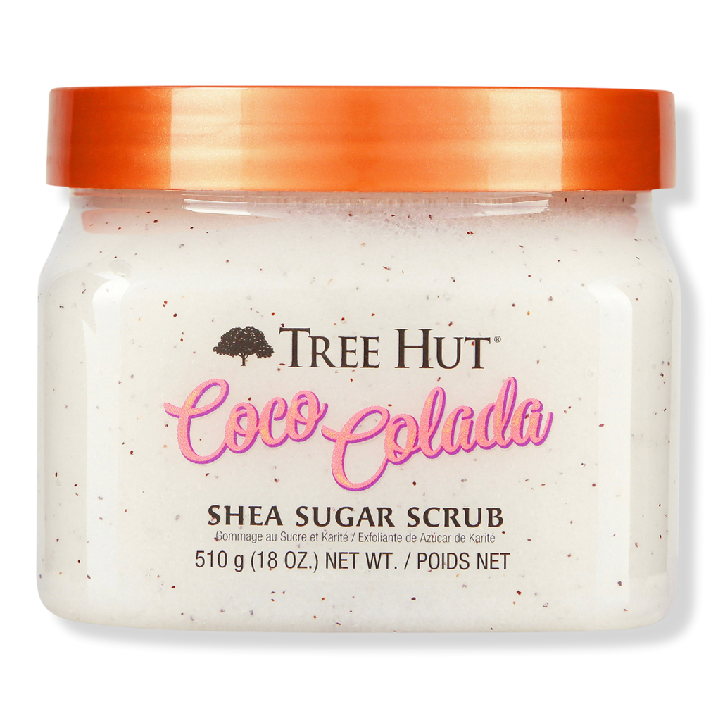 Tree Hut Sugar Scrub
