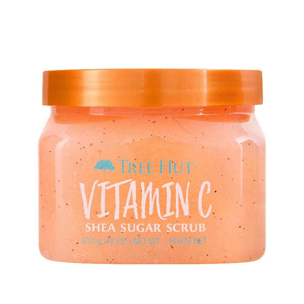 Tree Hut Sugar Scrub