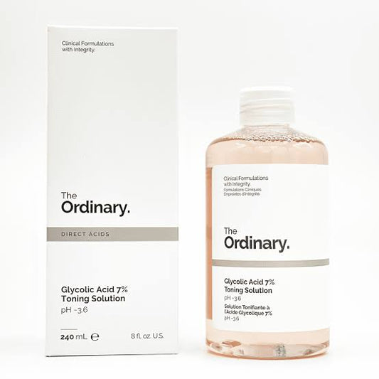 The Ordinary Glycolic Acid 7% Toner