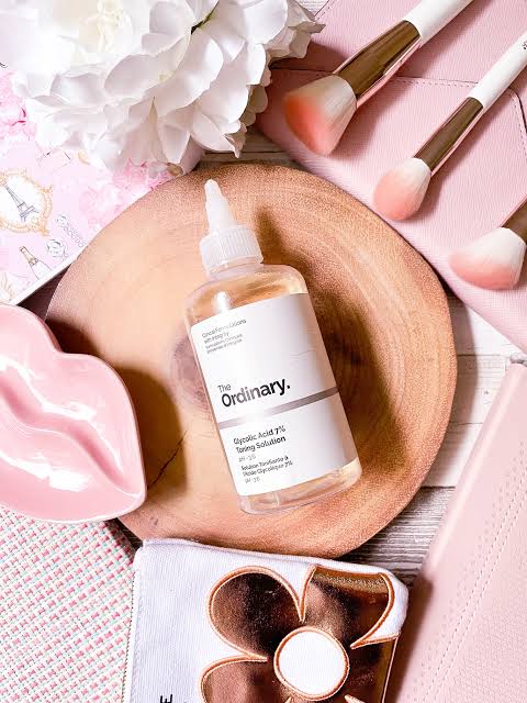 The Ordinary Glycolic Acid 7% Toner