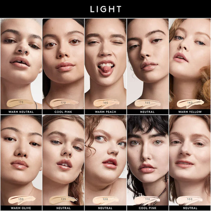 Fenty Beauty Pro Filt'R Soft Matte Foundation