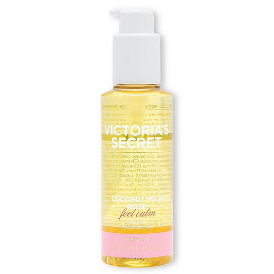 Victoria's Secret Coconut Milk Rose Body Oil