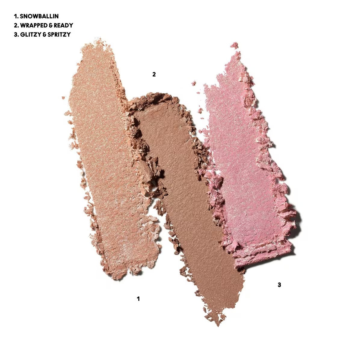 MAC Cosmetics Effervescence Extra Dimension Compact palette