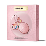 Mac cosmetics Palate Pleaser Eyeshadow Palette Bubbles & Bows