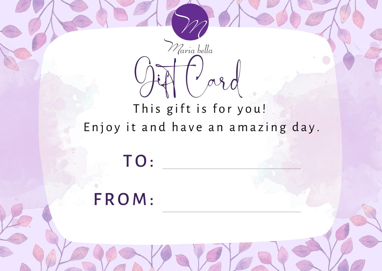 Greeting Card