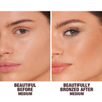 Charlotte Tilbury
Beautiful Skin Sun-Kissed Glow Cream Bronzer