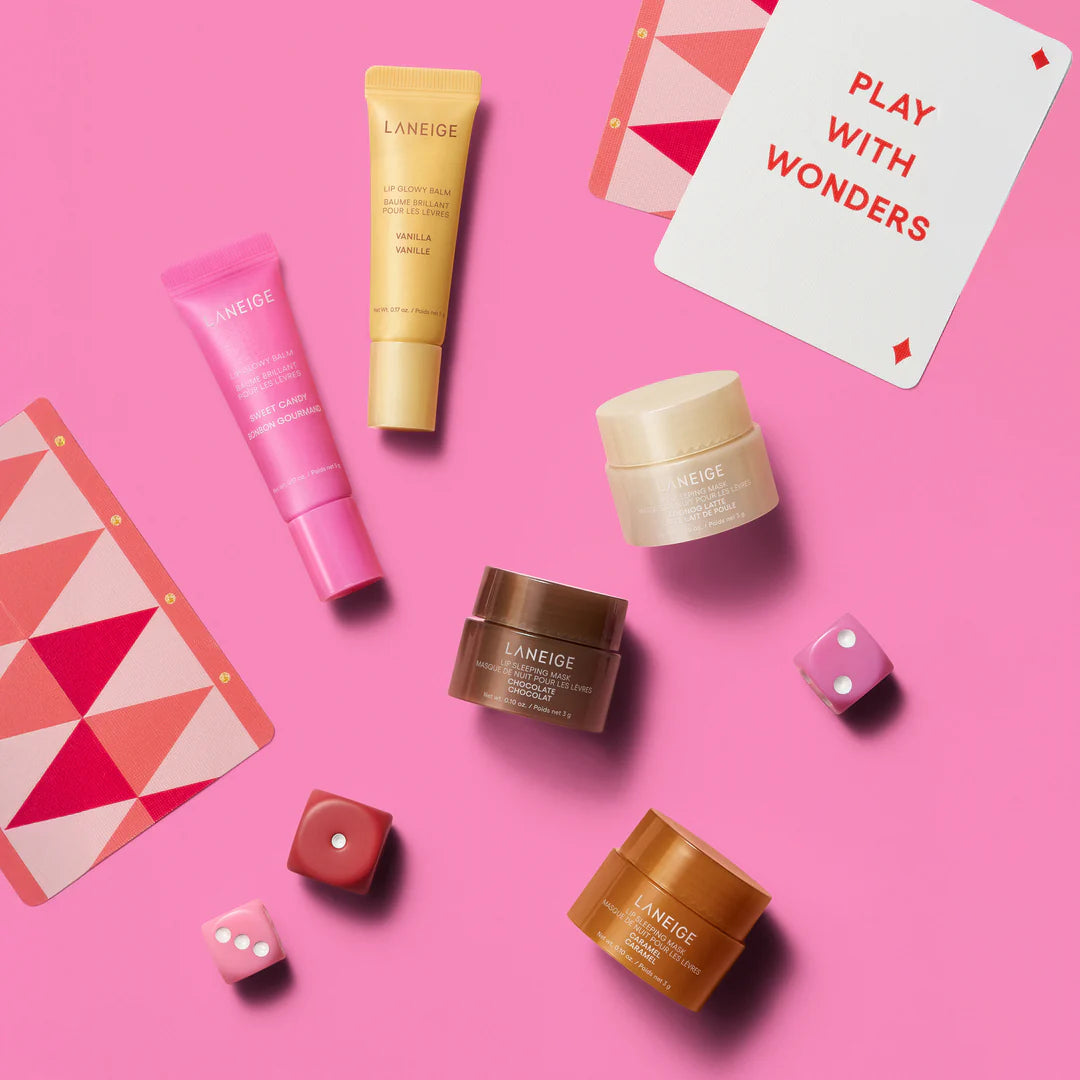 LANEIGE Midnight Minis set