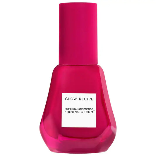 Glow Recipe
Pomegranate Peptide Firming Serum