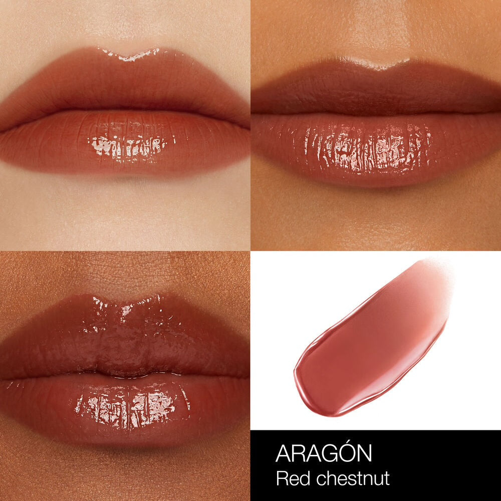 Nars MINI AFTERGLOW LIP SHINE SET