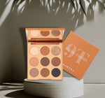 Morphe 9T Neutral Territory Artistry Palette