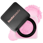 Huda beauty Easy Bake Loose Baking ~Ube Birthday Cake~ 🎂