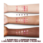 Charlotte Tilbury CHARLOTTE'S JEWEL LIPS
"CHAMPAGNE DIAMONDS"