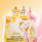 Gisou 
Honey Gloss Hydration Trio Set