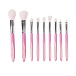 BH COSMETICS SWEET SHOPPE SPRINKLES 9 Piece Brush Set