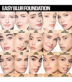 Huda Beauty Easy Blur Foundation