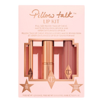 Charlotte tilbury The Pillow Talk Lip Kit - Nude-pink Lipstick, Liner & Gloss