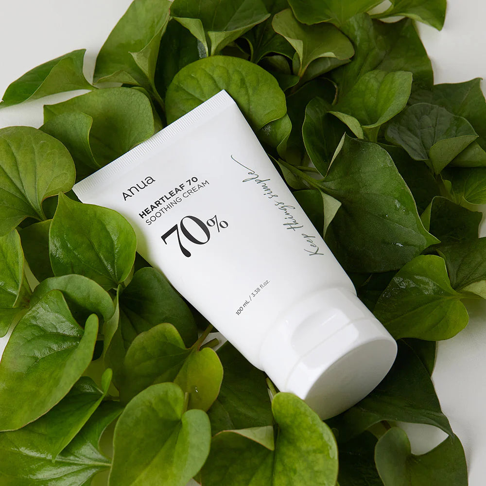 Anua Heartleaf 70 Soothing Cream