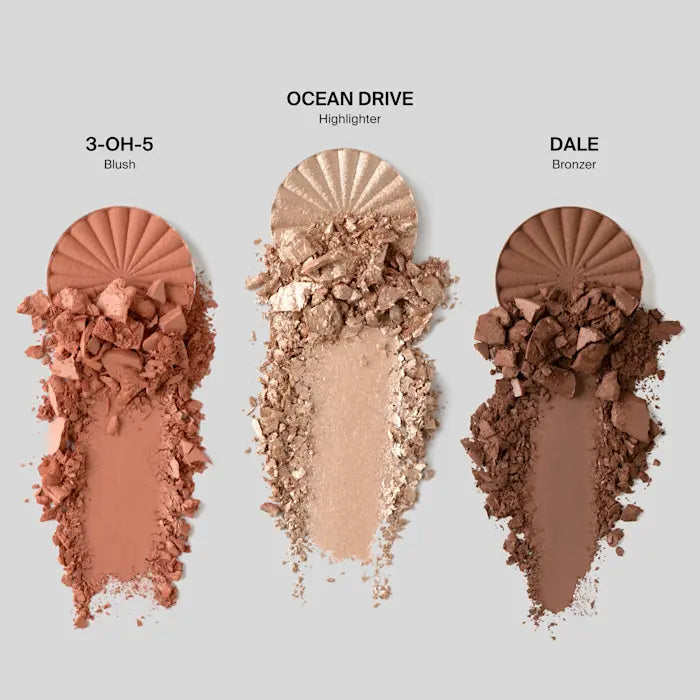 Ofra MINI MIX FACE PALETTE - BIENVENIDOS A MIAMI